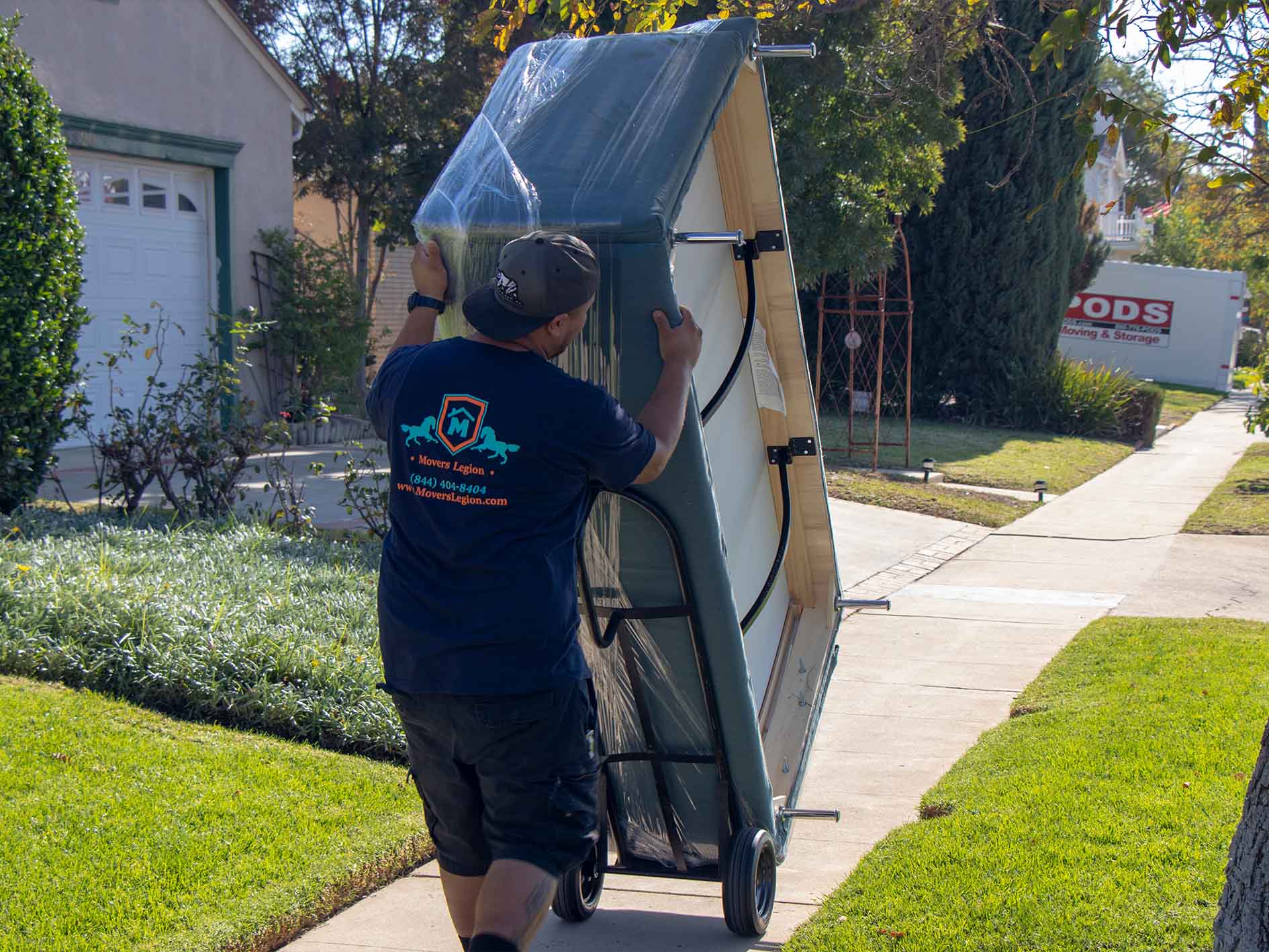Professional Seattle Movers