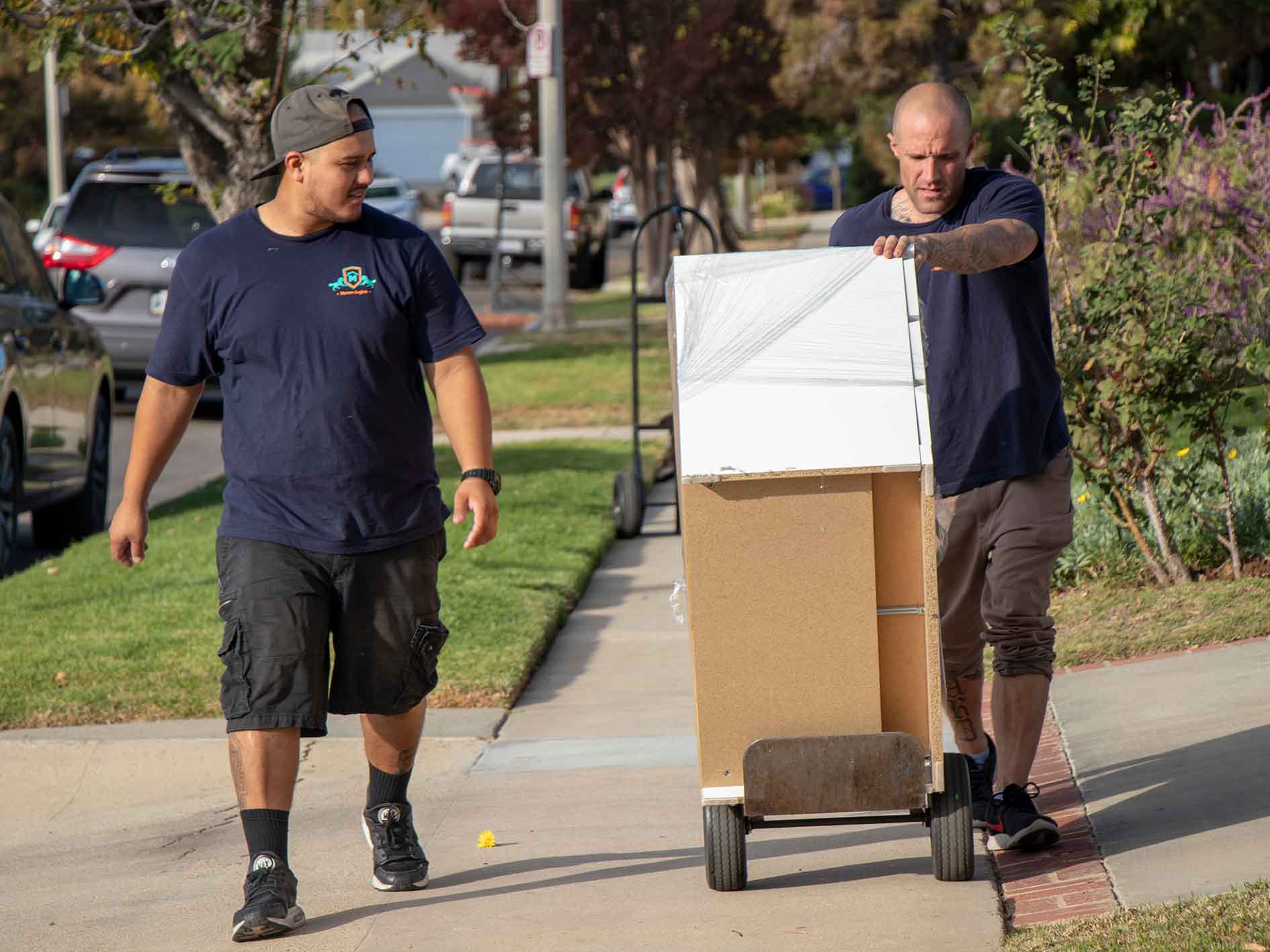 Moving and Storage Solutions in Los Angeles