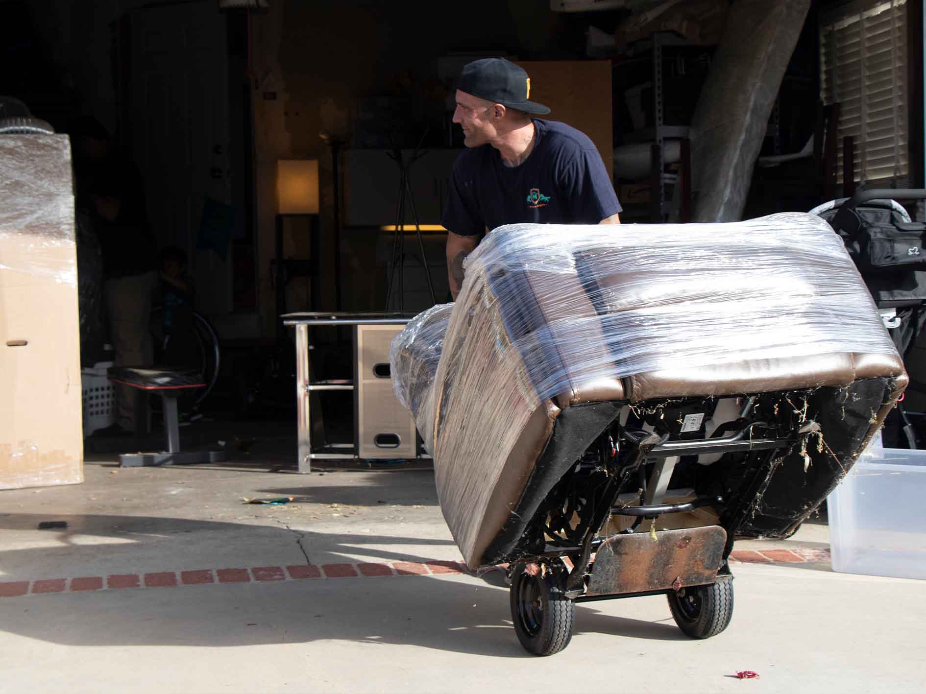 Furniture Moving Companies A Guide to Furniture Moving by Movers