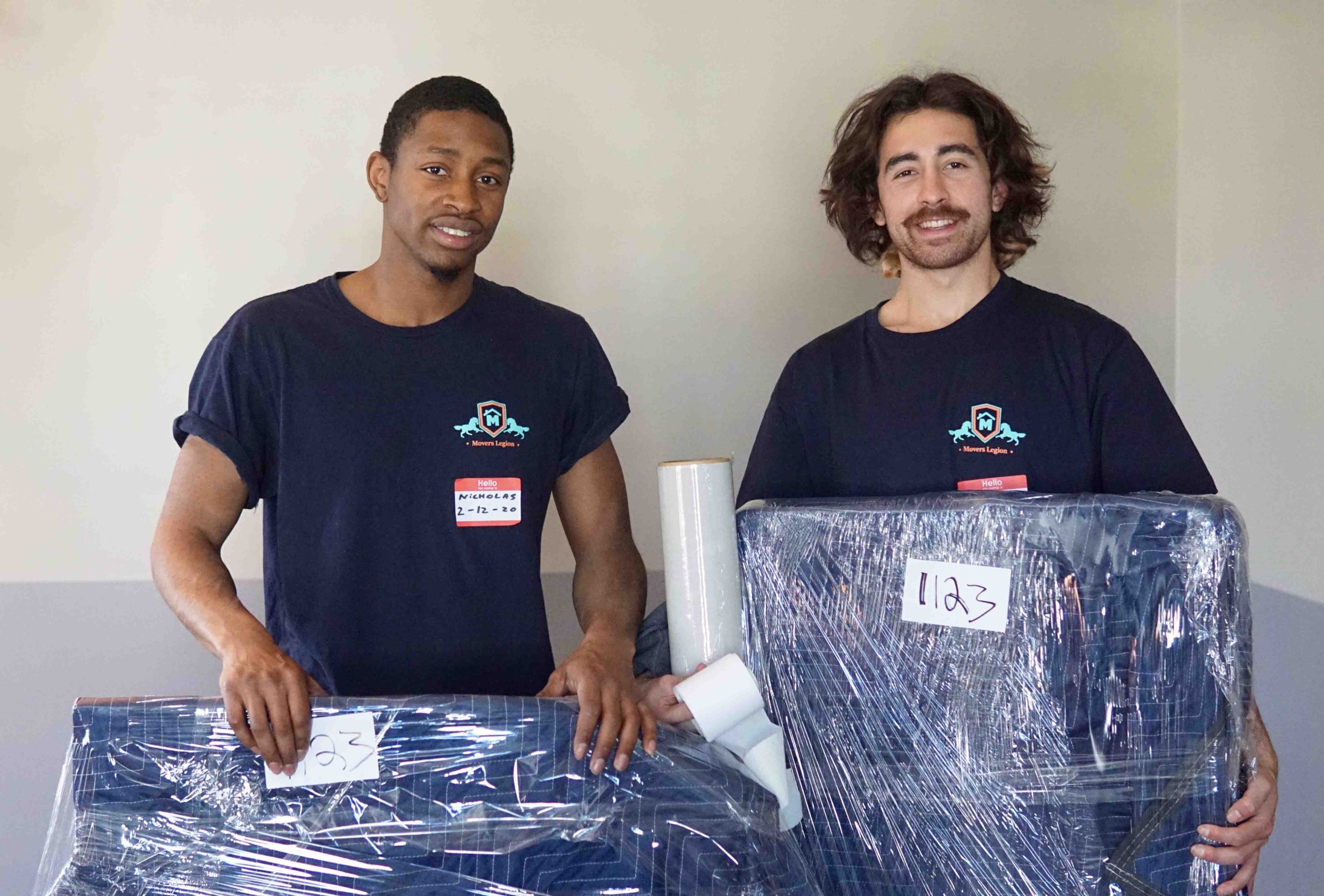 How to Move Furniture Into an Apartment? Movers Legion