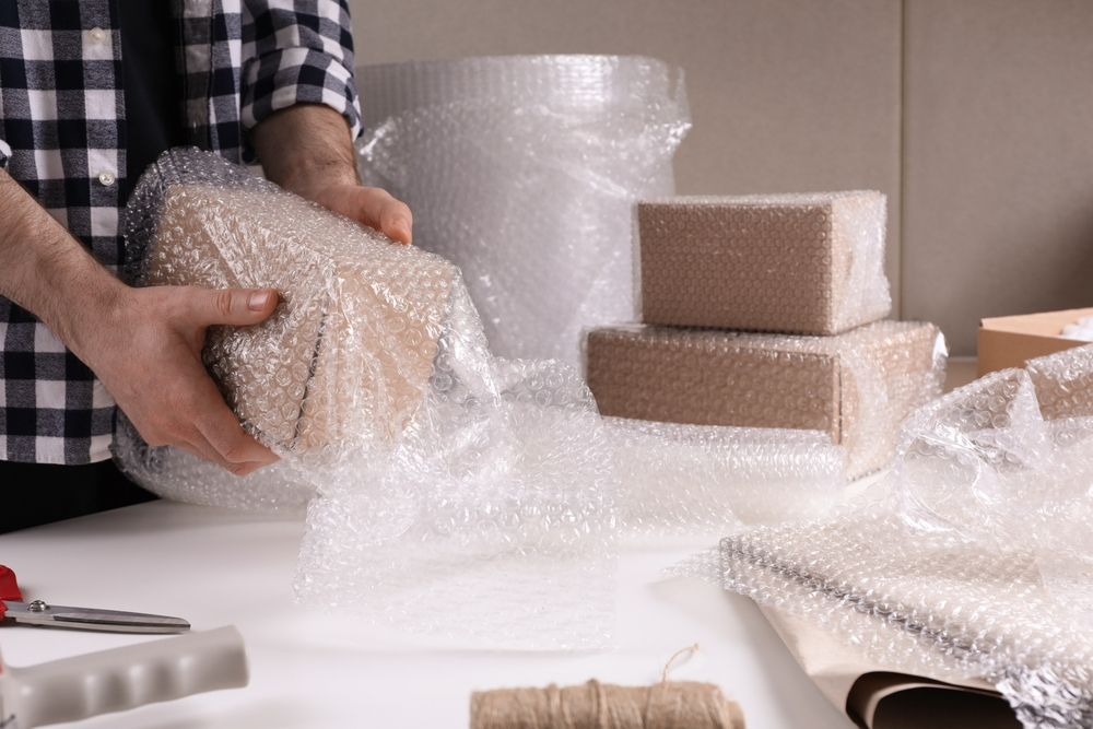 How to Pack Without Bubble Wrap?